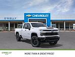 New 2026 Chevrolet Silverado 2500 Custom Double Cab 4WD Pickup for sale #F108815 - photo 1