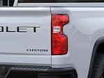 New 2026 Chevrolet Silverado 2500 Custom Double Cab 4WD Pickup for sale #F108815 - photo 11