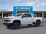 New 2026 Chevrolet Silverado 2500 Custom Double Cab 4WD Pickup for sale #F108815 - photo 3