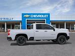 New 2026 Chevrolet Silverado 2500 Custom Double Cab 4WD Pickup for sale #F108815 - photo 29