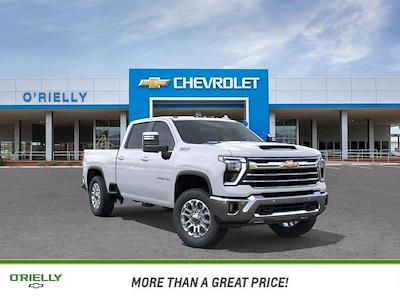 New 2026 Chevrolet Silverado 2500 LTZ Crew Cab 4WD Pickup for sale #F111676 - photo 1