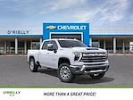 New 2026 Chevrolet Silverado 2500 LTZ Crew Cab 4WD Pickup for sale #F111676 - photo 1