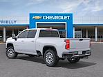 New 2026 Chevrolet Silverado 2500 LTZ Crew Cab 4WD Pickup for sale #F111676 - photo 4