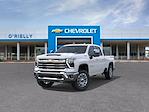 New 2026 Chevrolet Silverado 2500 LTZ Crew Cab 4WD Pickup for sale #F111676 - photo 8