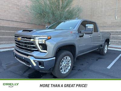 2025 Chevrolet Silverado 2500 Crew Cab 4WD Pickup for sale #F111676A - photo 1