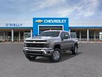 New 2026 Chevrolet Silverado 2500 LT Crew Cab 4WD Pickup for sale #F111781 - photo 32