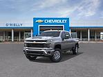 New 2026 Chevrolet Silverado 2500 LT Crew Cab 4WD Pickup for sale #F111781 - photo 8