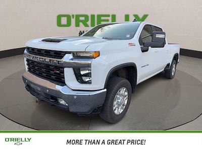 2023 Chevrolet Silverado 3500 Crew Cab 4WD Pickup for sale #F111781A - photo 1