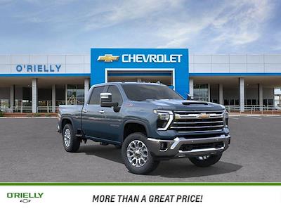 New 2026 Chevrolet Silverado 2500 LTZ Crew Cab 4WD Pickup for sale #F111871 - photo 1