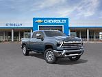 New 2026 Chevrolet Silverado 2500 LTZ Crew Cab 4WD Pickup for sale #F111871 - photo 25