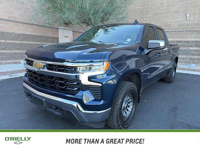 2023 Chevrolet Silverado 1500 Crew Cab 4WD Pickup for sale #F111871D - photo 1