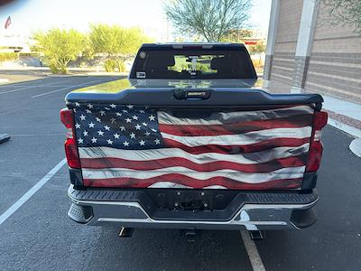 2023 Chevrolet Silverado 1500 Crew Cab 4WD Pickup for sale #F111871D - photo 2