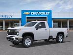 New 2026 Chevrolet Silverado 2500 Work Truck Regular Cab SRW Pickup for sale #F115322 - photo 3