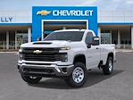 New 2026 Chevrolet Silverado 2500 Work Truck Regular Cab SRW Pickup for sale #F115322 - photo 30