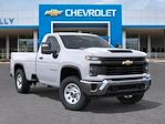 New 2026 Chevrolet Silverado 2500 Work Truck Regular Cab SRW Pickup for sale #F115322 - photo 31
