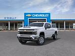 2026 Chevrolet Silverado 2500 Crew Cab 4WD Pickup for sale #F125647 - photo 32