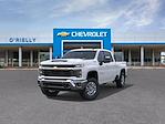 2026 Chevrolet Silverado 2500 Crew Cab 4WD Pickup for sale #F125647 - photo 8