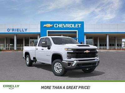 New 2026 Chevrolet Silverado 2500 Work Truck Double Cab SRW Pickup for sale #F138540 - photo 1