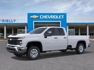 New 2026 Chevrolet Silverado 2500 Work Truck Double Cab SRW Pickup for sale #F138540 - photo 2