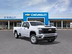 New 2026 Chevrolet Silverado 2500 Work Truck Double Cab SRW Pickup for sale #F138540 - photo 25