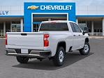 New 2026 Chevrolet Silverado 2500 Work Truck Double Cab SRW Pickup for sale #F138540 - photo 28