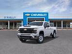 New 2026 Chevrolet Silverado 2500 Work Truck Double Cab SRW Pickup for sale #F138540 - photo 32