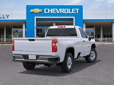 2026 Chevrolet Silverado 2500 Regular Cab SRW RWD Pickup for sale #F140199 - photo 2