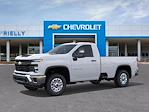 2026 Chevrolet Silverado 2500 Regular Cab SRW RWD Pickup for sale #F140199 - photo 26