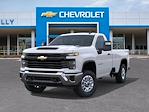 2026 Chevrolet Silverado 2500 Regular Cab SRW RWD Pickup for sale #F140199 - photo 30