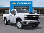 2026 Chevrolet Silverado 2500 Regular Cab SRW RWD Pickup for sale #F140199 - photo 31