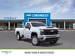 2026 Chevrolet Silverado 2500 Regular Cab SRW RWD Pickup for sale #F141299 - photo 1