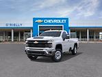 2026 Chevrolet Silverado 2500 Regular Cab SRW RWD Pickup for sale #F141299 - photo 32