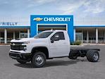New 2026 Chevrolet Silverado 3500 Regular Cab Cab Chassis for sale #F143798 - photo 3