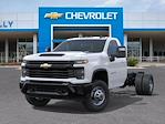 New 2026 Chevrolet Silverado 3500 Regular Cab Cab Chassis for sale #F143798 - photo 6