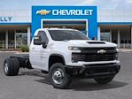 New 2026 Chevrolet Silverado 3500 Regular Cab Cab Chassis for sale #F143798 - photo 7