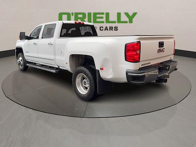 Used 2017 GMC Sierra 3500 - photo 1