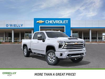 2026 Chevrolet Silverado 2500 Crew Cab 4WD Pickup for sale #F154453 - photo 1