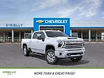 2026 Chevrolet Silverado 2500 Crew Cab 4WD Pickup for sale #F154453 - photo 1