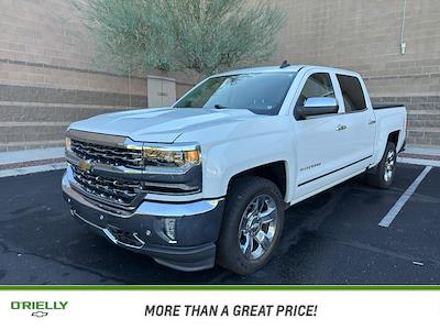 2016 Chevrolet Silverado 1500 Crew Cab RWD Pickup for sale #F154453A - photo 1