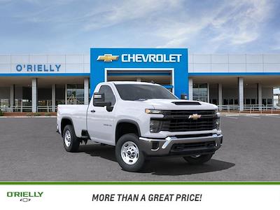 2025 Chevrolet Silverado 2500 Regular Cab SRW 2WD Pickup for sale #F165287 - photo 1