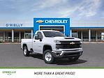 2025 Chevrolet Silverado 2500 Regular Cab SRW 2WD Pickup for sale #F165287 - photo 1