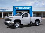 2025 Chevrolet Silverado 2500 Regular Cab SRW 2WD Pickup for sale #F165287 - photo 2