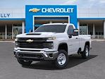 2025 Chevrolet Silverado 2500 Regular Cab SRW 2WD Pickup for sale #F165287 - photo 30