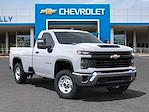 2025 Chevrolet Silverado 2500 Regular Cab SRW 2WD Pickup for sale #F165287 - photo 7