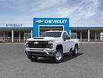 2025 Chevrolet Silverado 2500 Regular Cab SRW 2WD Pickup for sale #F165287 - photo 8