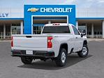 New 2026 Chevrolet Silverado 2500 Work Truck Regular Cab for sale #F176072 - photo 2