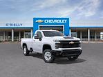 New 2026 Chevrolet Silverado 2500 Work Truck Regular Cab for sale #F176452 - photo 1