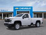 New 2026 Chevrolet Silverado 2500 Work Truck Regular Cab for sale #F176452 - photo 3