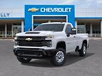 New 2026 Chevrolet Silverado 2500 Work Truck Regular Cab for sale #F176452 - photo 6