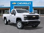 New 2026 Chevrolet Silverado 2500 Work Truck Regular Cab for sale #F176452 - photo 7